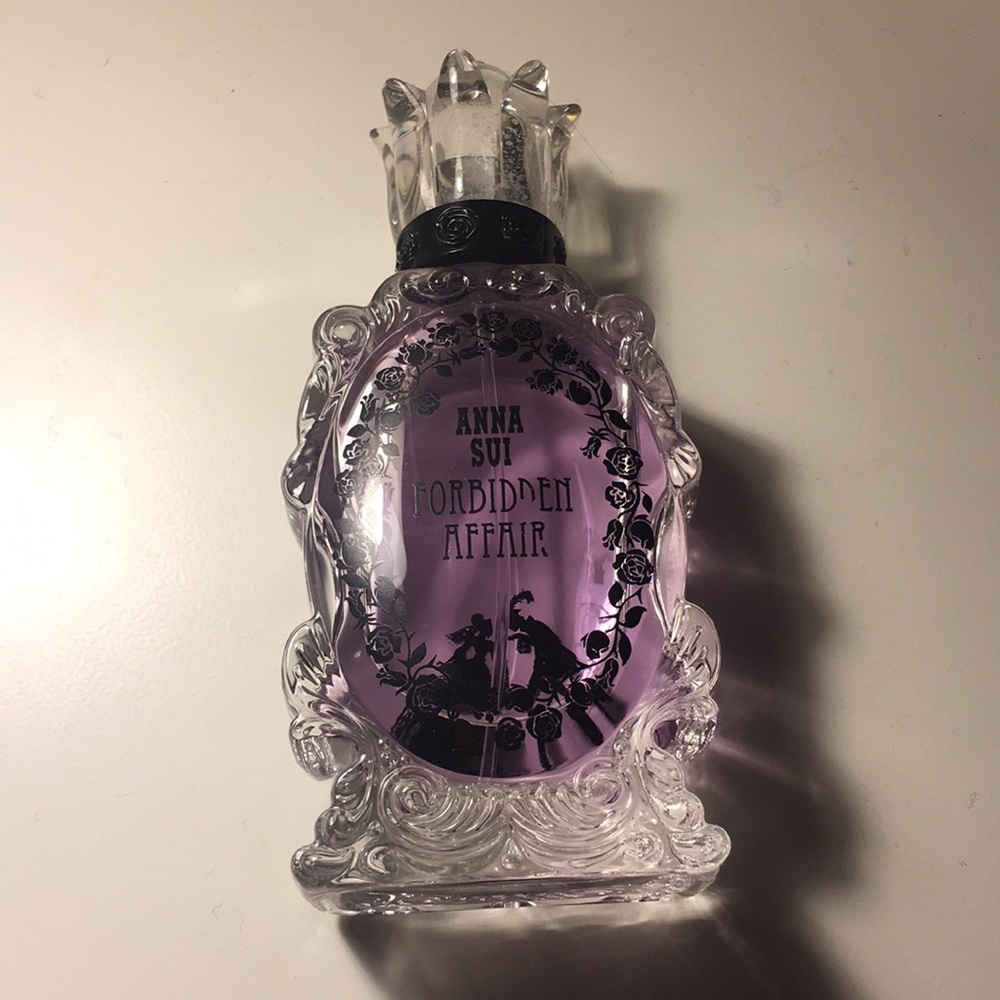 Anna Sui Forbidden Affairs Perfume (1.6 oz,50 ml)